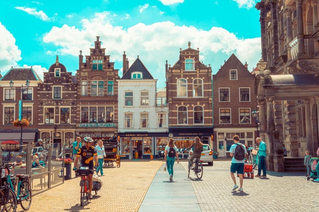 expats die je woning willen huren in Delft