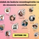 Ontdek de leukste wooninspiratie van de nieuwste wooninfluencers, inclusief profielfoto’s van verschillende influencers zoals Gerdie, Daphne, Charlotte en Vincent, gepresenteerd op een kleurrijke achtergrond